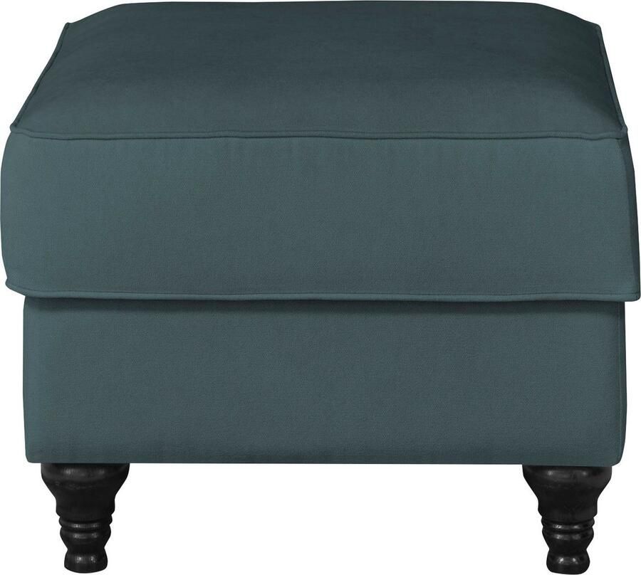 Home affaire Hocker Westminster met binnenveringsinterieur - Foto 2