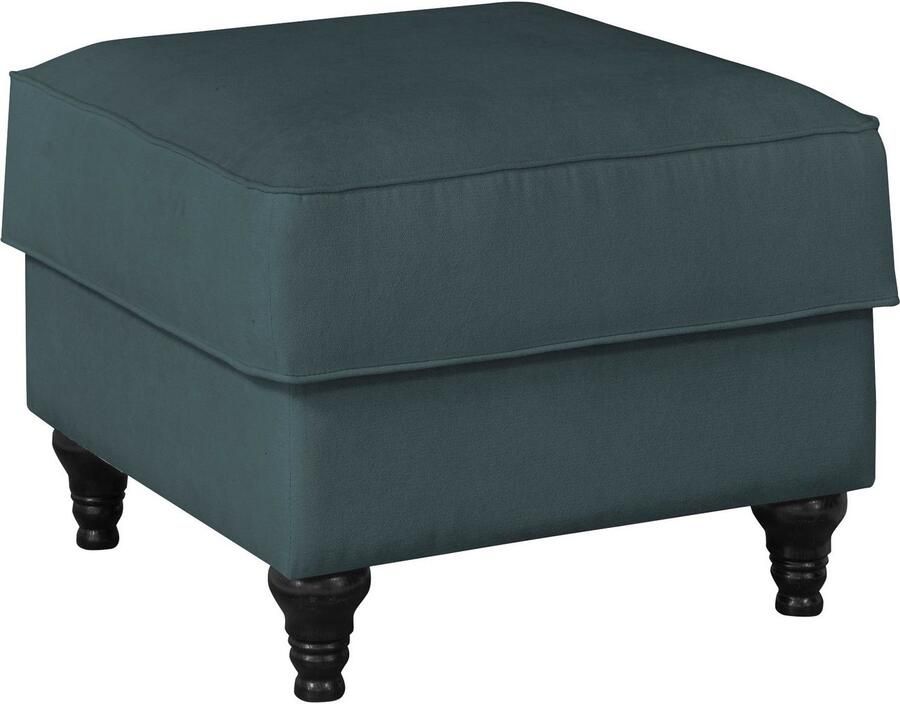 Home affaire Hocker Westminster met binnenveringsinterieur - Foto 4