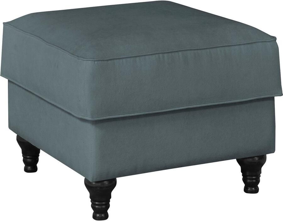 Home affaire Hocker Westminster met binnenveringsinterieur - Foto 4