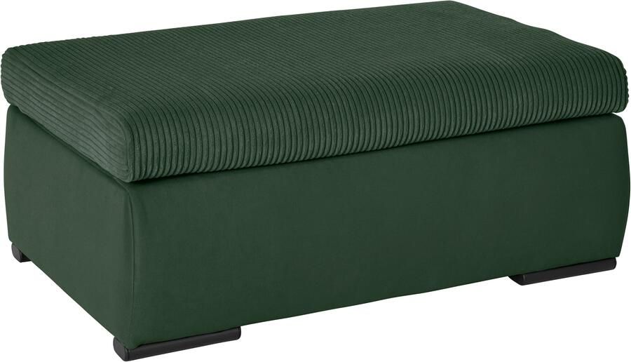 Home affaire Hocker Win met zwarte metalen poten vrij plaatsbaar - Foto 11