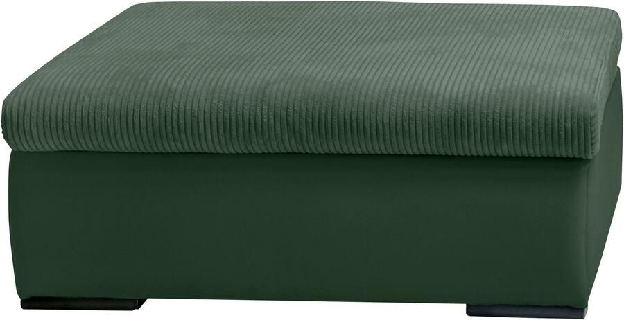 Home affaire Hocker Win met zwarte metalen poten vrij plaatsbaar - Foto 10