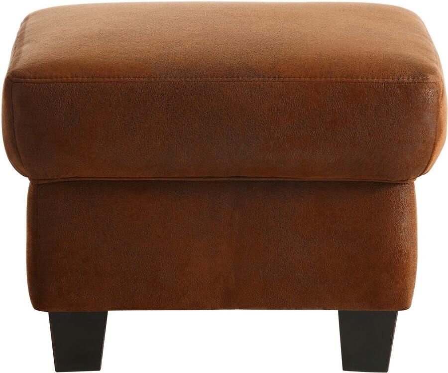 Home affaire Hocker Yesterday passend bij de yesterday-serie ook in ribfluweel