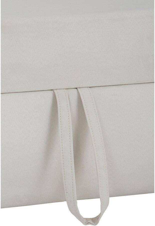 Home affaire Hoekbank Alberto L-vorm met verstelbare hoofdsteun naar keuze met slaapfunctie - Foto 4