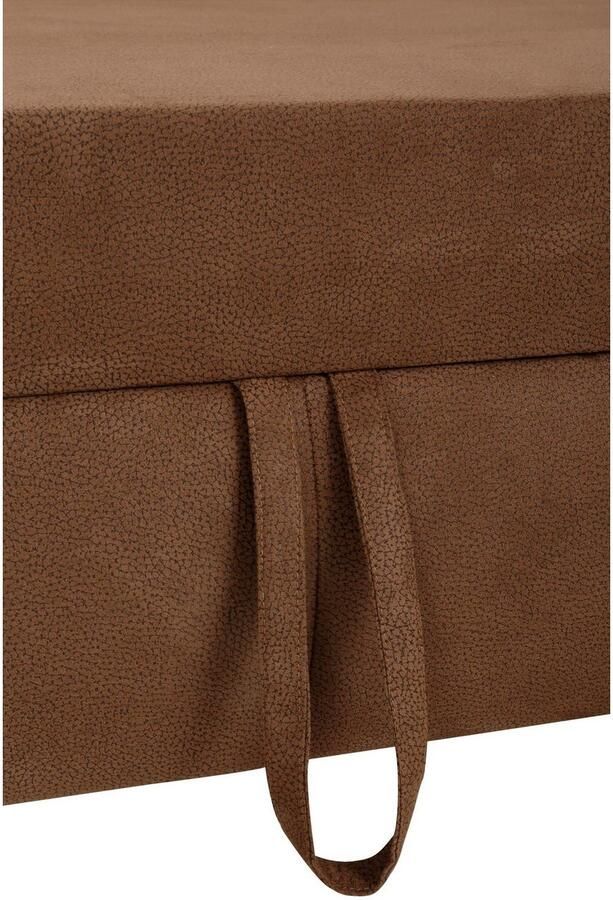 Home affaire Hoekbank Alberto L-vorm met verstelbare hoofdsteun naar keuze met slaapfunctie - Foto 5