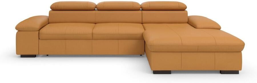 Home affaire Hoekbank Alberto L-vorm met verstelbare hoofdsteun naar keuze met slaapfunctie - Foto 12