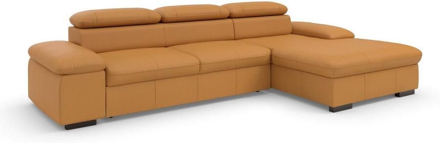 Home affaire Hoekbank Alberto L-vorm met verstelbare hoofdsteun naar keuze met slaapfunctie - Foto 11