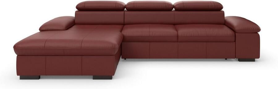 Home affaire Hoekbank Alberto L-vorm met verstelbare hoofdsteun naar keuze met slaapfunctie - Foto 12