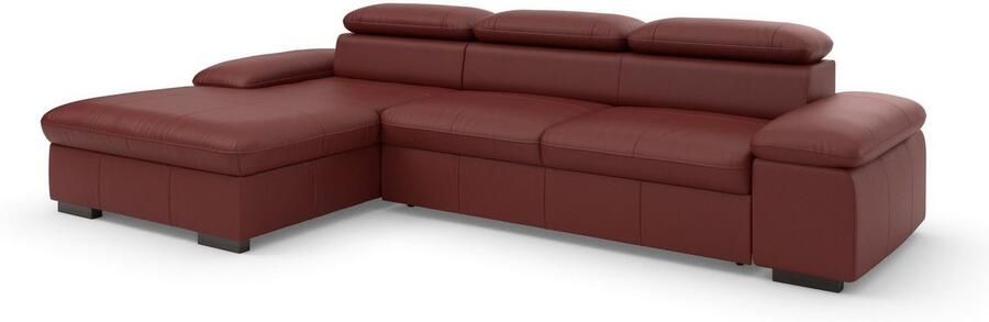 Home affaire Hoekbank Alberto L-vorm met verstelbare hoofdsteun naar keuze met slaapfunctie - Foto 11