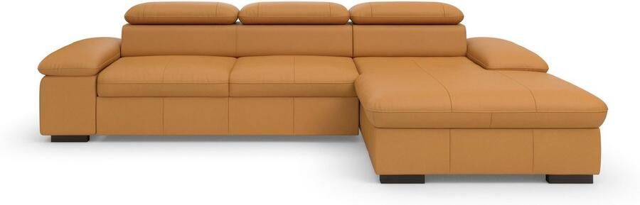 Home affaire Hoekbank Alberto L-vorm met verstelbare hoofdsteun naar keuze met slaapfunctie - Foto 9