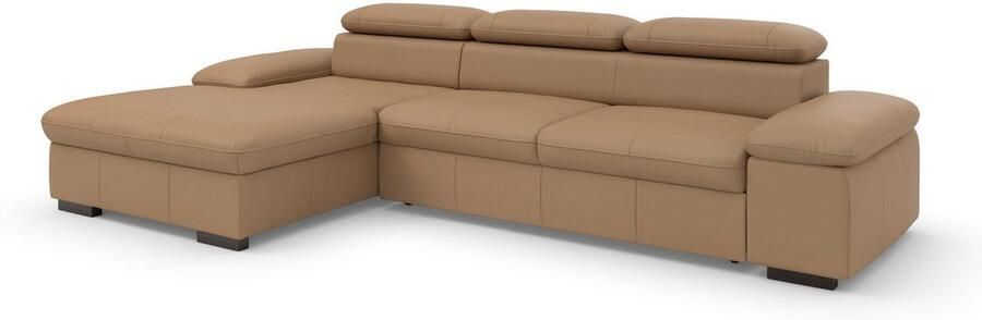 Home affaire Hoekbank Alberto L-vorm met verstelbare hoofdsteun naar keuze met slaapfunctie - Foto 10