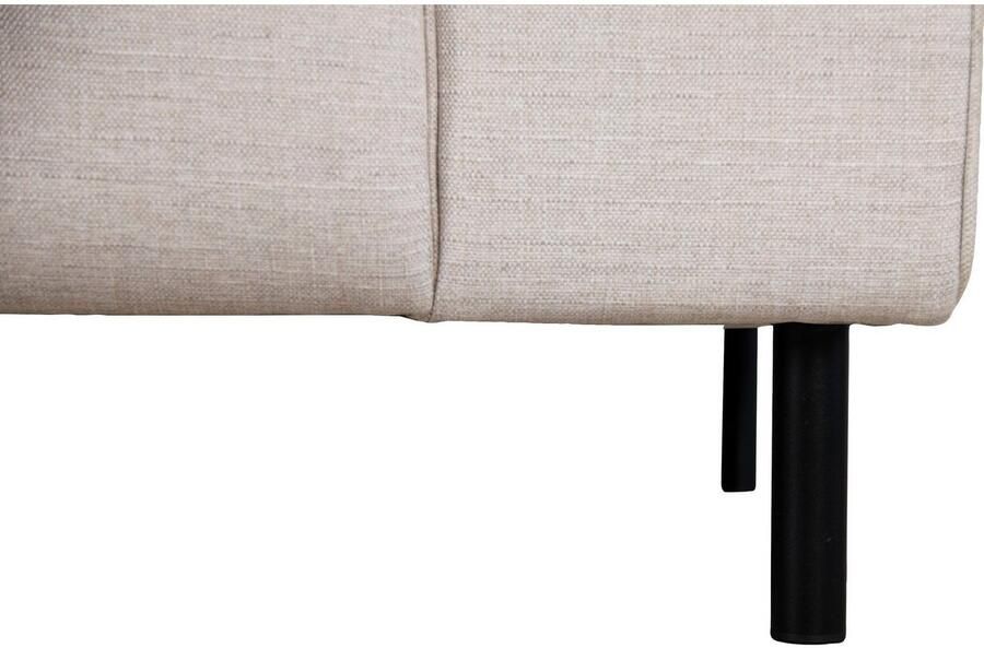 Home affaire Hoekbank ARROS L-vorm met golfondersteuning afmetingen B D H: 235 163 81 cm incl. sierkussens met recamiere rechts links bestelbaar ook in cord - Foto 4