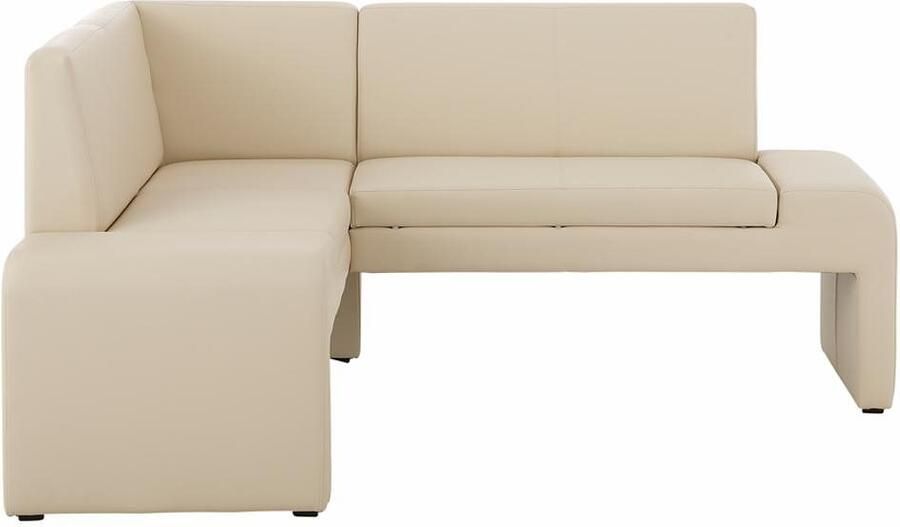 Home affaire Hoekbank Bologna in 2 afmetingen (lange zijde 180 of 200 cm) verschillende kwaliteiten - Foto 3