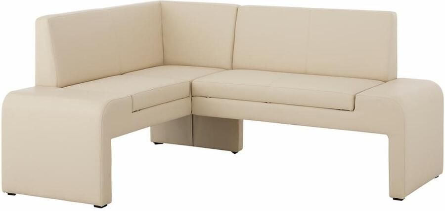 Home affaire Hoekbank Bologna in 2 afmetingen (lange zijde 180 of 200 cm) verschillende kwaliteiten - Foto 6