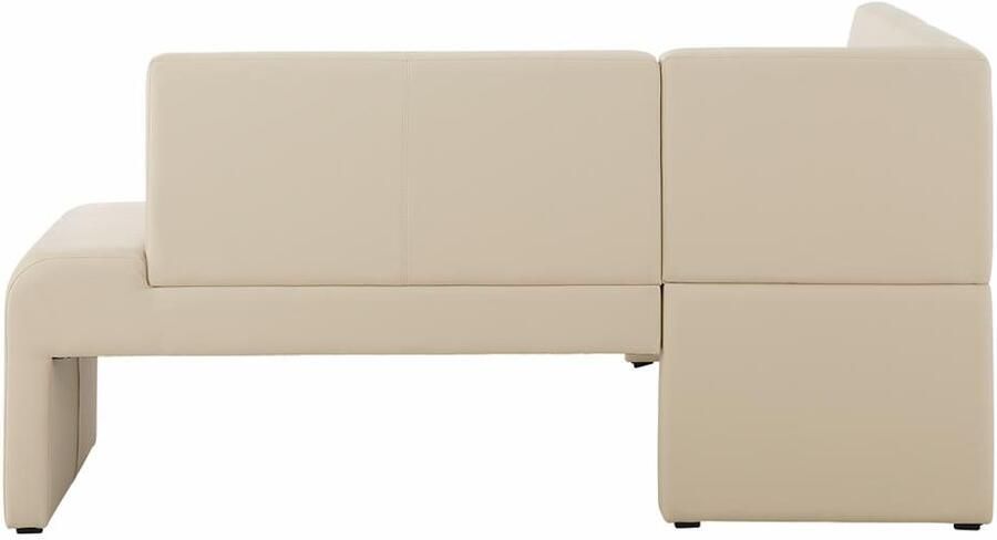 Home affaire Hoekbank Bologna in 2 afmetingen (lange zijde 180 of 200 cm) verschillende kwaliteiten - Foto 4