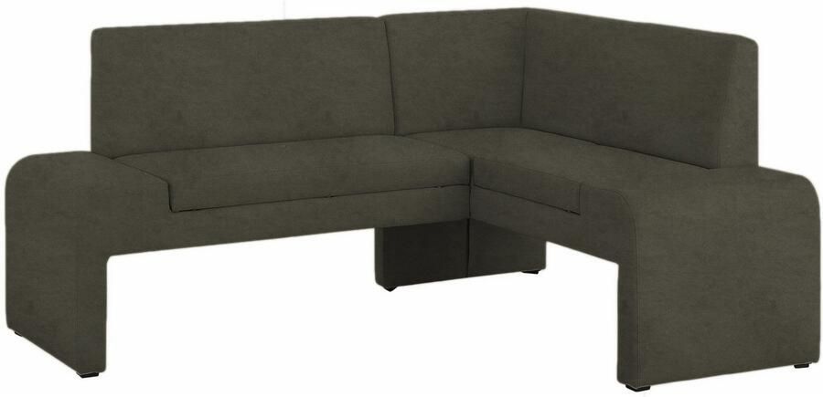 Home affaire Hoekbank Bologna in 2 afmetingen (lange zijde 180 of 200 cm) verschillende kwaliteiten - Foto 4