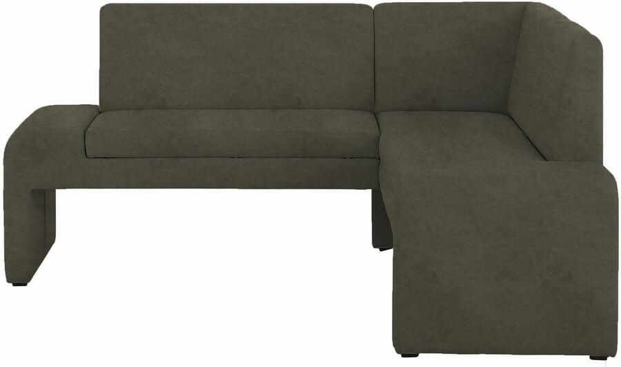 Home affaire Hoekbank Bologna in 2 afmetingen (lange zijde 180 of 200 cm) verschillende kwaliteiten - Foto 2