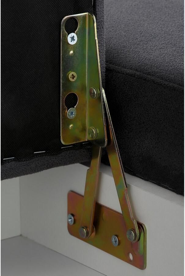 Home affaire Hoekbank Bologna in 2 afmetingen (lange zijde 180 of 200 cm) verschillende kwaliteiten - Foto 2