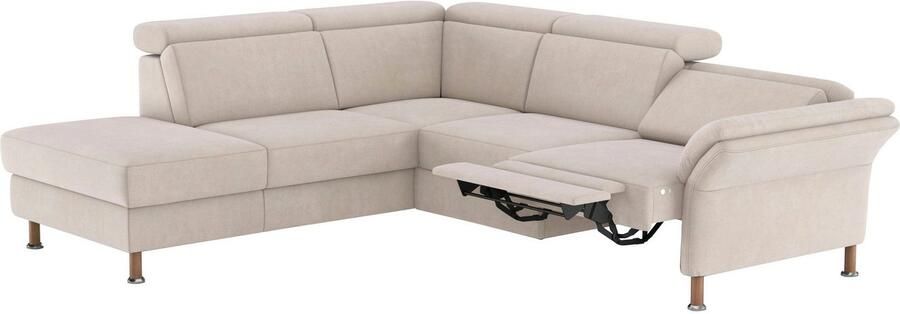 Home affaire Hoekbank Calypso L-vorm met relaxfunctie motorisch in bank 2 5-zits - Foto 6