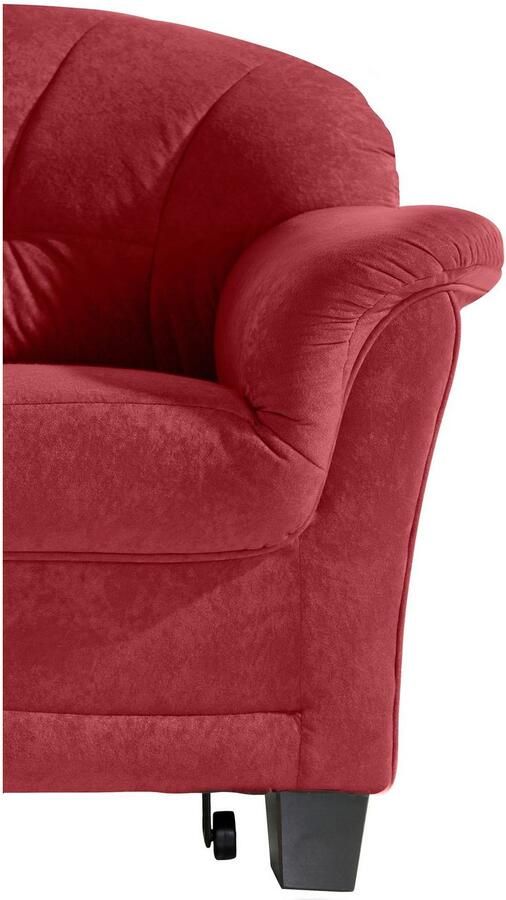 Home affaire Hoekbank Camelita landhuisbank 2 varianten: chaise longue of ottomaan L-vorm - Foto 3