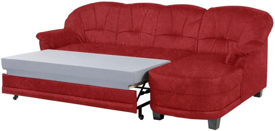 Home affaire Hoekbank Camelita landhuisbank 2 varianten: chaise longue of ottomaan L-vorm - Foto 4