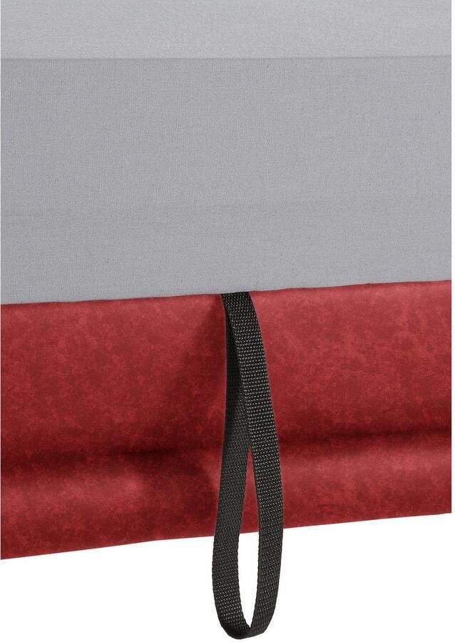 Home affaire Hoekbank Camelita landhuisbank 2 varianten: chaise longue of ottomaan L-vorm - Foto 2