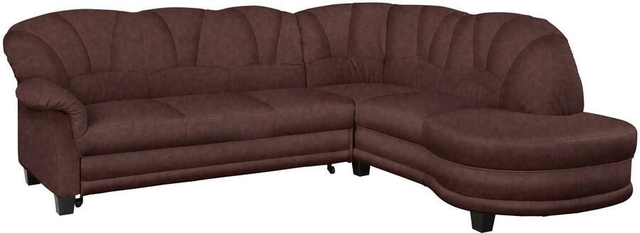 Home affaire Hoekbank Camelita landhuisbank 2 varianten: chaise longue of ottomaan L-vorm - Foto 8