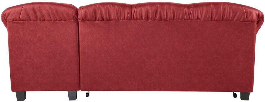 Home affaire Hoekbank Camelita landhuisbank 2 varianten: chaise longue of ottomaan L-vorm - Foto 5