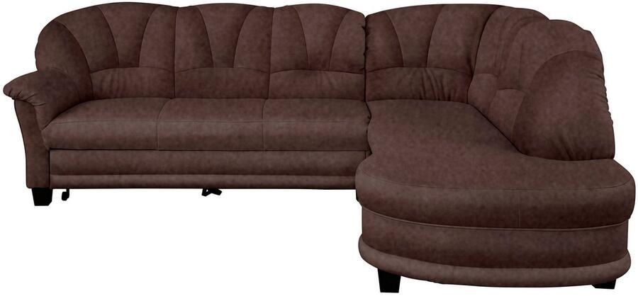 Home affaire Hoekbank Camelita landhuisbank 2 varianten: chaise longue of ottomaan L-vorm - Foto 4