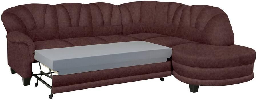 Home affaire Hoekbank Camelita landhuisbank 2 varianten: chaise longue of ottomaan L-vorm - Foto 6