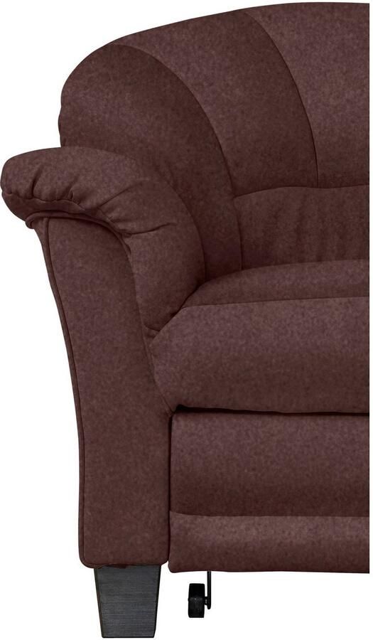 Home affaire Hoekbank Camelita landhuisbank 2 varianten: chaise longue of ottomaan L-vorm - Foto 3