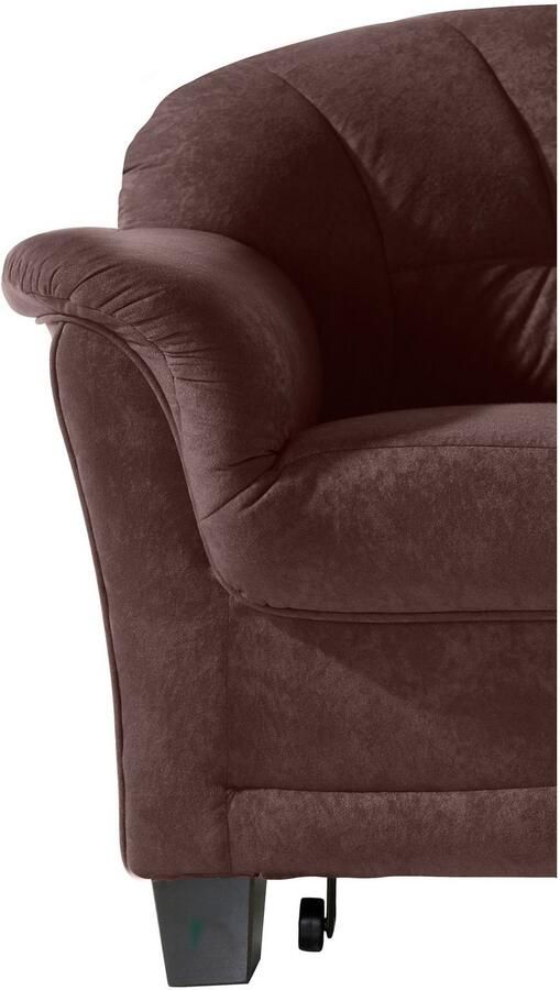 Home affaire Hoekbank Camelita landhuisbank 2 varianten: chaise longue of ottomaan L-vorm - Foto 2