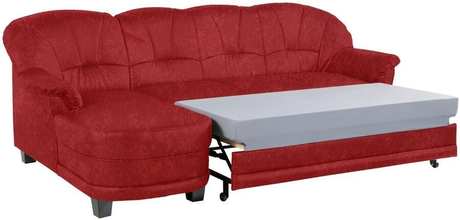 Home affaire Hoekbank Camelita landhuisbank 2 varianten: chaise longue of ottomaan L-vorm - Foto 4