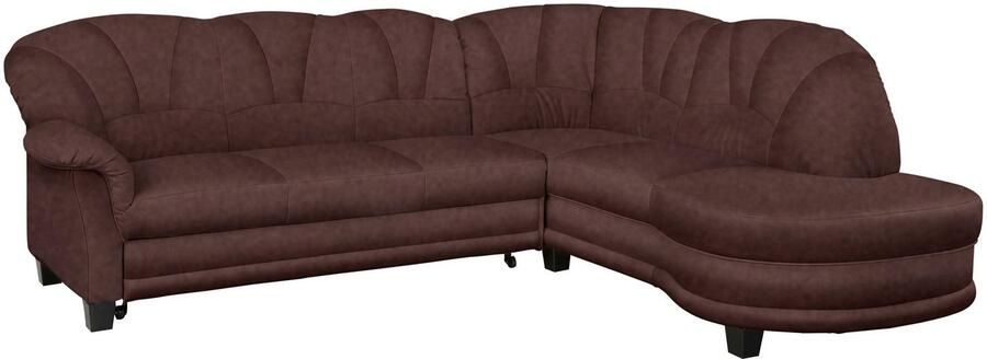 Home affaire Hoekbank Camelita landhuisbank 2 varianten: chaise longue of ottomaan L-vorm - Foto 6