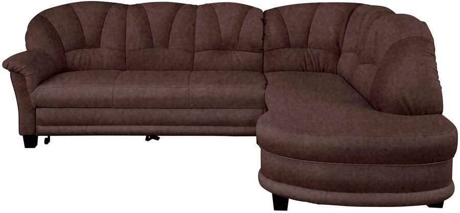 Home affaire Hoekbank Camelita landhuisbank 2 varianten: chaise longue of ottomaan L-vorm - Foto 3