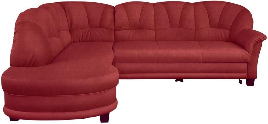 Home affaire Hoekbank Camelita landhuisbank 2 varianten: chaise longue of ottomaan L-vorm - Foto 4