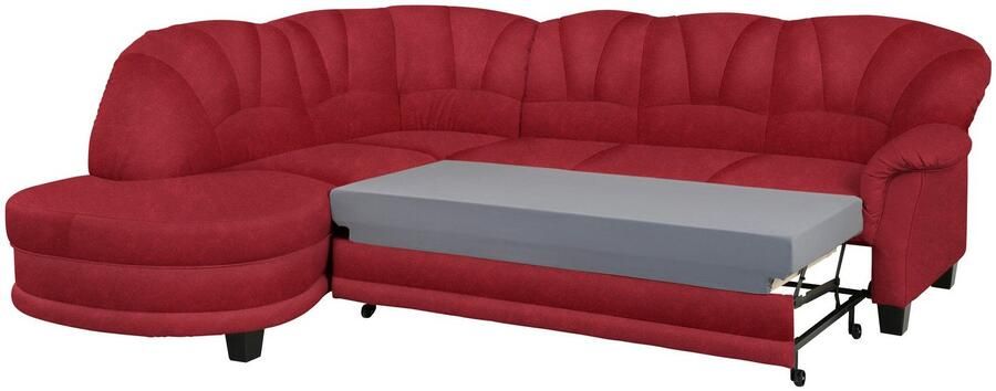 Home affaire Hoekbank Camelita landhuisbank 2 varianten: chaise longue of ottomaan L-vorm - Foto 6