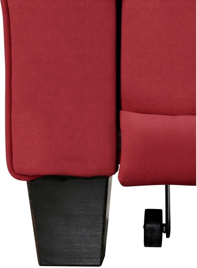 Home affaire Hoekbank Camelita landhuisbank 2 varianten: chaise longue of ottomaan L-vorm - Foto 2