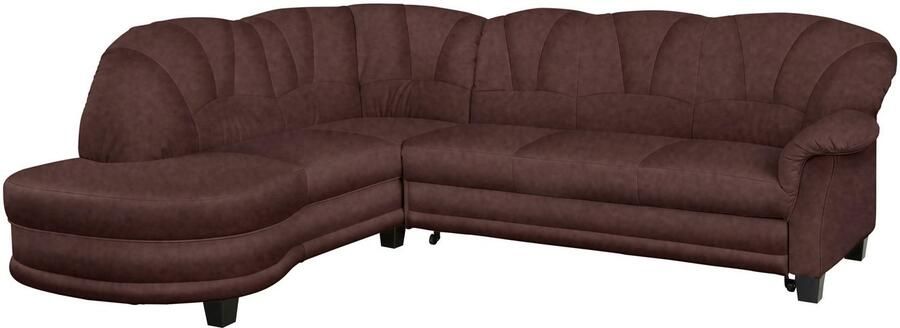 Home affaire Hoekbank Camelita landhuisbank 2 varianten: chaise longue of ottomaan L-vorm - Foto 6