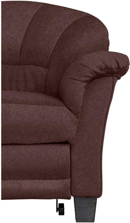 Home affaire Hoekbank Camelita landhuisbank 2 varianten: chaise longue of ottomaan L-vorm - Foto 2