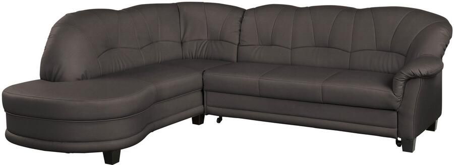 Home affaire Hoekbank Camelita landhuisbank 2 varianten: chaise longue of ottomaan L-vorm - Foto 8