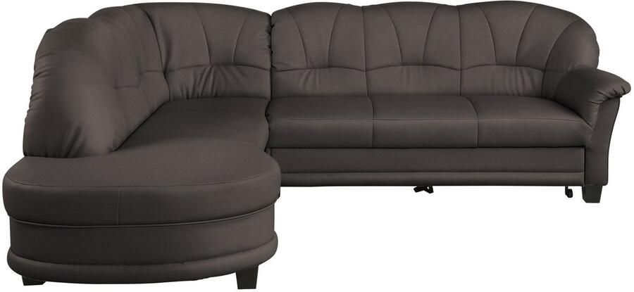 Home affaire Hoekbank Camelita landhuisbank 2 varianten: chaise longue of ottomaan L-vorm - Foto 4