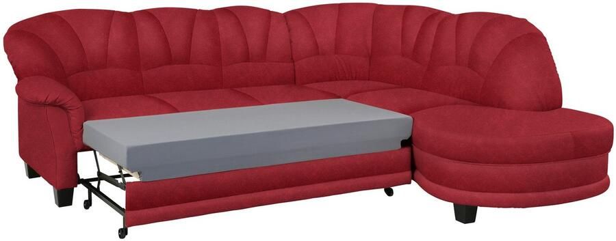 Home affaire Hoekbank Camelita landhuisbank 2 varianten: chaise longue of ottomaan L-vorm - Foto 6