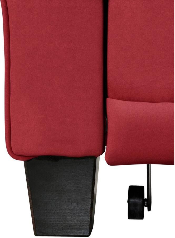 Home affaire Hoekbank Camelita landhuisbank 2 varianten: chaise longue of ottomaan L-vorm - Foto 2