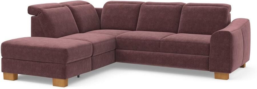 Home affaire Hoekbank Dundee L-vorm naar keuze met verstelbare hoofdsteun en bovendien met slaapfunctie - Foto 9