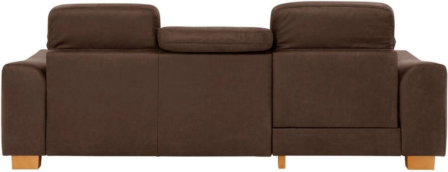 Home affaire Hoekbank Dundee L-vorm naar keuze met verstelbare hoofdsteun en bovendien met slaapfunctie - Foto 10