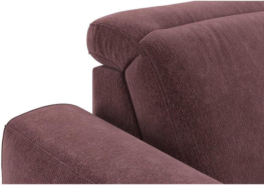 Home affaire Hoekbank Dundee L-vorm naar keuze met verstelbare hoofdsteun en bovendien met slaapfunctie - Foto 3