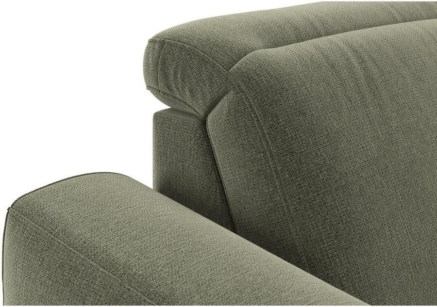 Home affaire Hoekbank Dundee L-vorm naar keuze met verstelbare hoofdsteun en bovendien met slaapfunctie - Foto 4