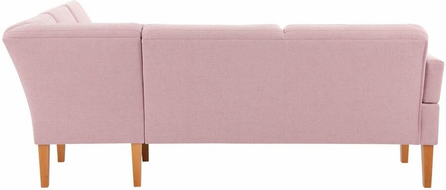 Home affaire Hoekbank Fehmarn naar keuze lange zijde links of rechts - Foto 7