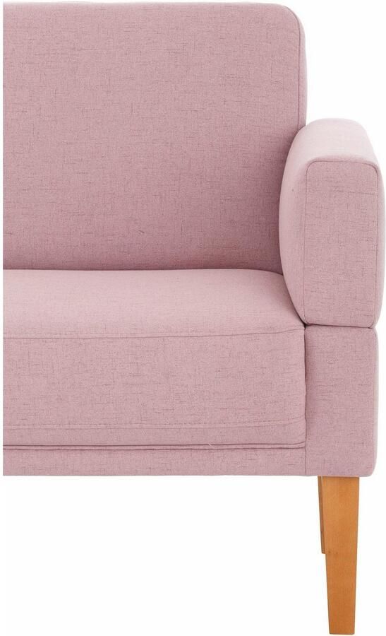 Home affaire Hoekbank Fehmarn naar keuze lange zijde links of rechts - Foto 4