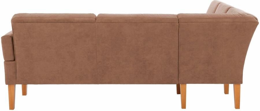 Home affaire Hoekbank Fehmarn naar keuze lange zijde links of rechts - Foto 7